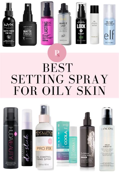 best setting spray